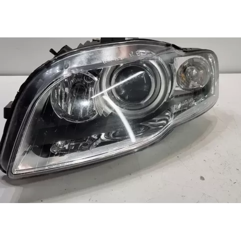 1307022675 фара передняя Audi A4 S4 B7 8E 8H 2007