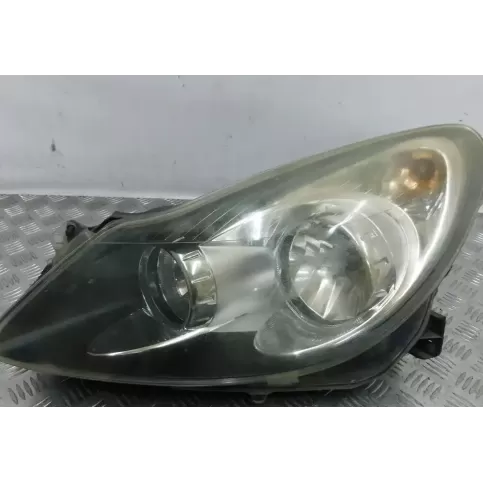 13217453 фара передняя Opel Corsa D 2006