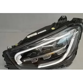 133801048423 фара передняя Mercedes-Benz GLC X253 C253 2016