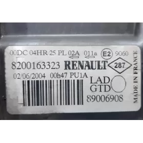 135665 фара передняя Renault Laguna II 2001