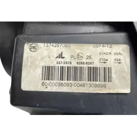 1374297080 фара передняя Opel Corsa C 2004