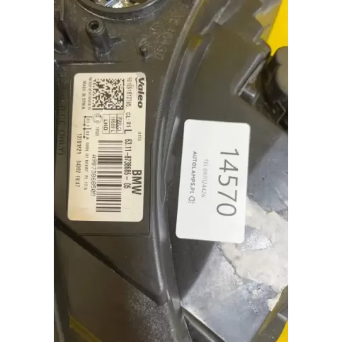 14570 фара передняя BMW 2 F22 F23 2023