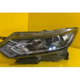 14783 фара передняя Nissan Qashqai 2017