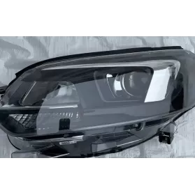 1656228180 фара передняя Opel Zafira Life 2019