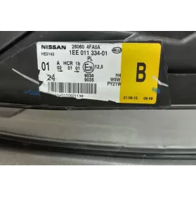 1EE01133401 фара передняя Nissan e-NV200 2015