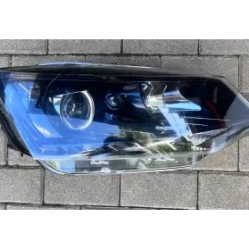 1EL011824 фара передняя Skoda Fabia Mk3 (NJ) 2018