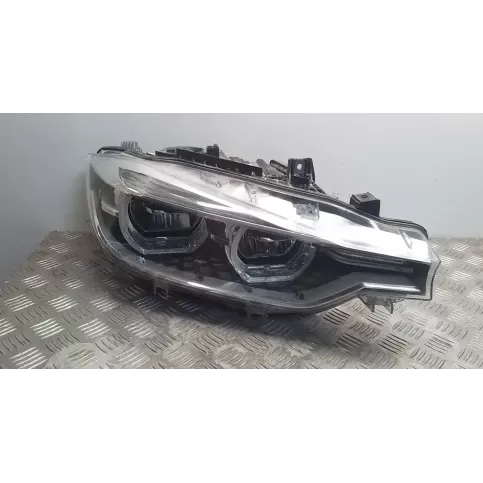 1EX01210206 фара передняя BMW 3 F30 F35 F31 2015