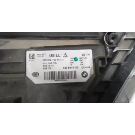 1EX01210206 фара передняя BMW 3 F30 F35 F31 2015