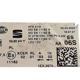 1EX01489132 фара передняя Seat Ateca 2022