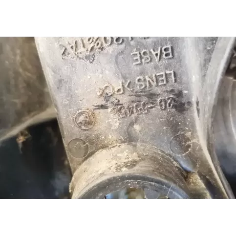 20-5545B фара передняя Citroen Xsara 1999