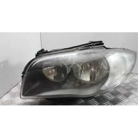 20B700LH фара передня BMW 1 E82 E88 2010