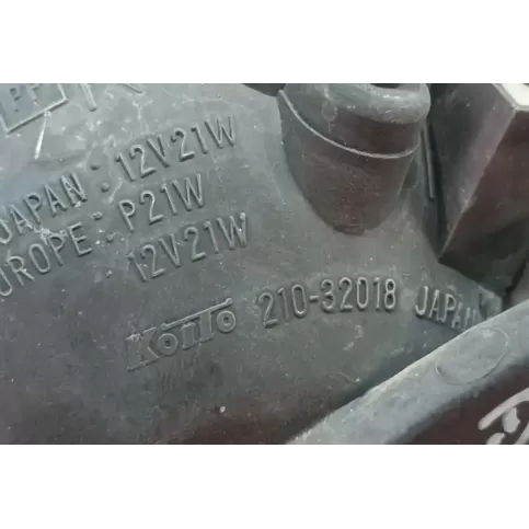 21032018 фара задняя Suzuki Baleno EG 1998