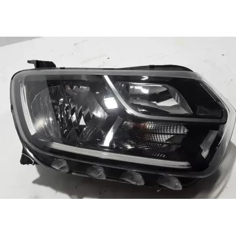 260101503R фара передняя Dacia Duster II 2018