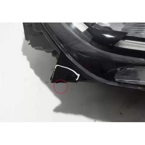 260101503R фара передняя Dacia Duster II 2018
