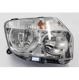 260108233R фара передняя Dacia Duster 2011