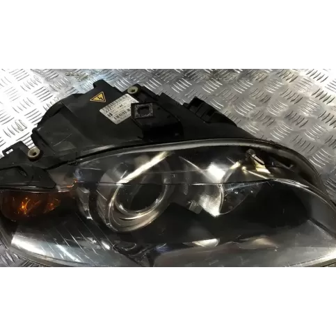 301219282 фара передня Audi A4 S4 B7 8E 8H 2006