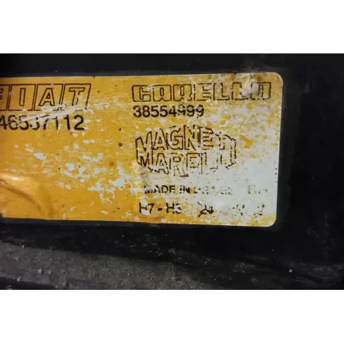 38554999 фара передняя Fiat Palio 2001