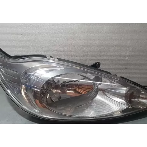 45940748SS фара передняя Ford Ka 2008