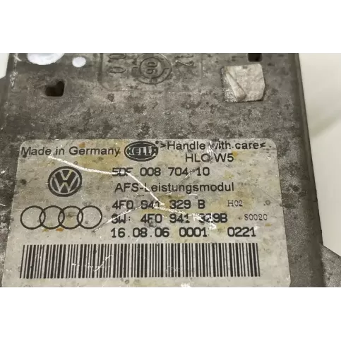 4F0941329B фара передня Audi A6 S6 C6 4F 2005
