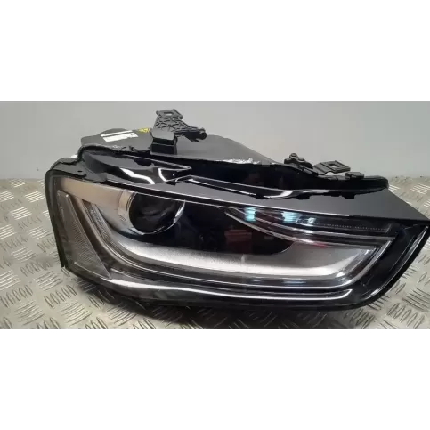 4G0907697F фара передня Audi A4 S4 B8 8K 2008