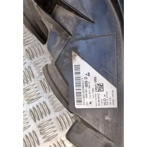4G0941005D фара передня Audi A6 S6 C7 4G 2011
