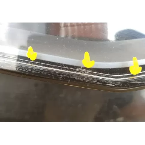 4G0941034H фара передня Audi A6 S6 C7 4G 2016