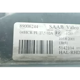 5142104 фара передня Saab 9-5 2003