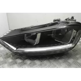 518941005B фара передня Volkswagen PASSAT B7 2015