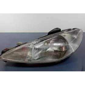 550-1120L фара передня Peugeot 206 CC 2001