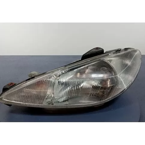 550-1120L фара передня Peugeot 206 CC 2001