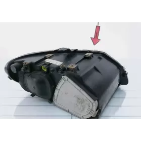 5870100000 фара передняя Chrysler Grand Voyager IV 2007
