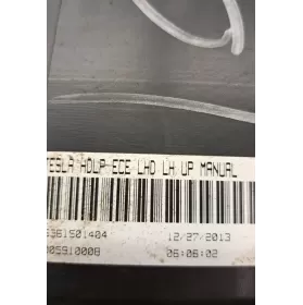 600591000B фара передняя Tesla Model S 2013