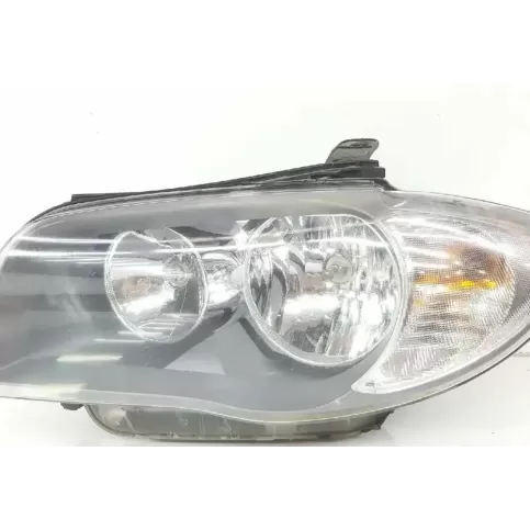 63117249649 фара передня BMW 1 E81 E87 2006