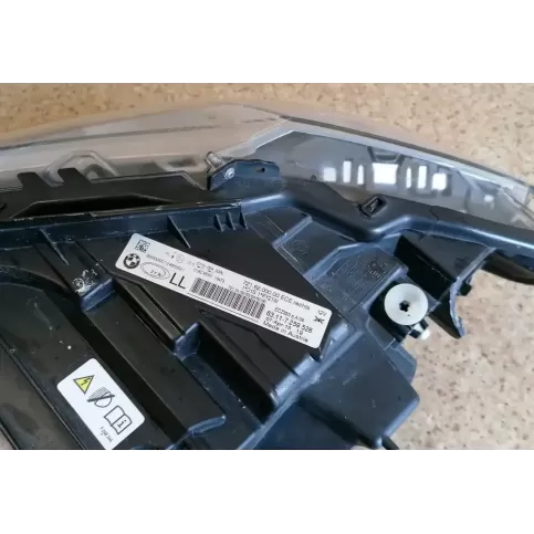 63117259528 фара передня BMW 3 F30 F35 F31 2014