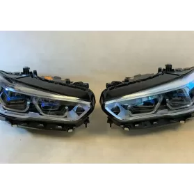 63117933340 фара передняя BMW X5 G05 2019