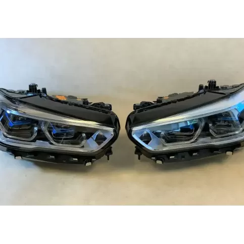 63117933340 фара передняя BMW X5 G05 2019