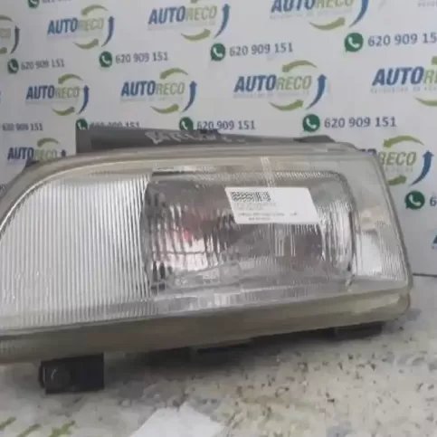 67723015 фара передняя Skoda Fabia Mk3 (NJ) 2009
