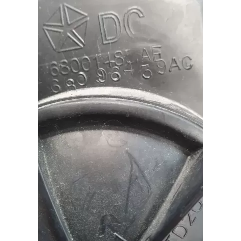 68096439AC фара передняя Dodge RAM 2018