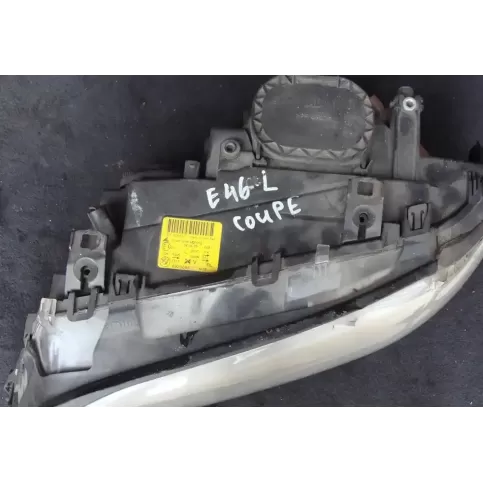6920655 фара передня BMW 3 E46 2004