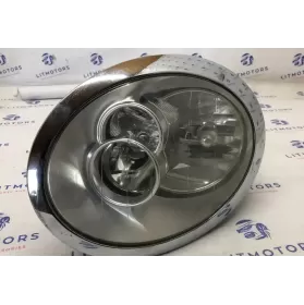 6961348 фара передняя Mini One - Cooper R50 - 53 2002