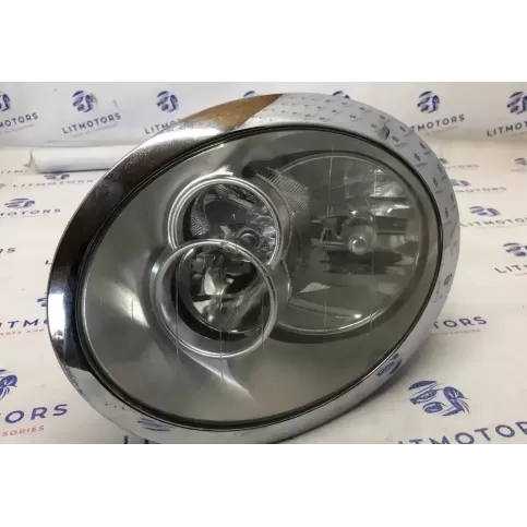 6961348 фара передняя Mini One - Cooper R50 - 53 2002