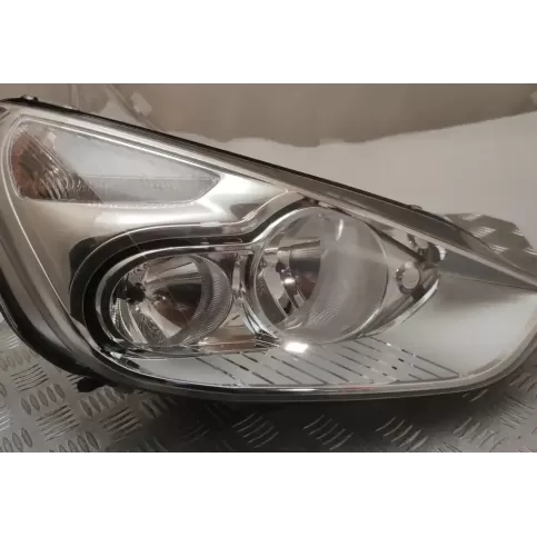 6M2113W029AL фара передняя Ford S-MAX 2014