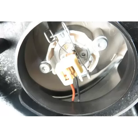 6M2113W029BJ фара передняя Ford S-MAX 2007