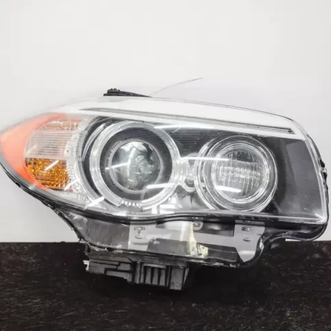 7273842 фара передня BMW 1 E82 E88 2012