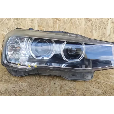 7401132 фара передняя BMW X3 F25 2015