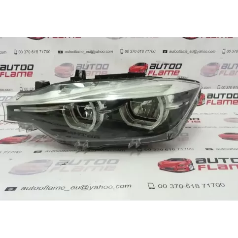 7492609 фара передня BMW 3 F30 F35 F31 2017
