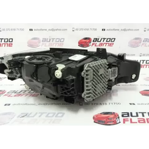 7492609 фара передня BMW 3 F30 F35 F31 2017