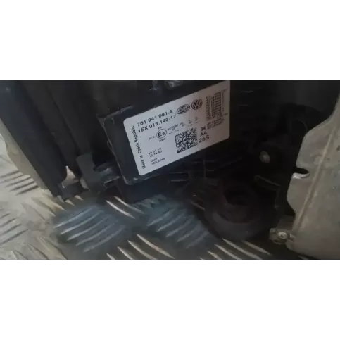 7PP941592AA фара передняя Volkswagen Touareg III 2022