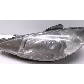 80005132 фара передняя Peugeot 206 1999