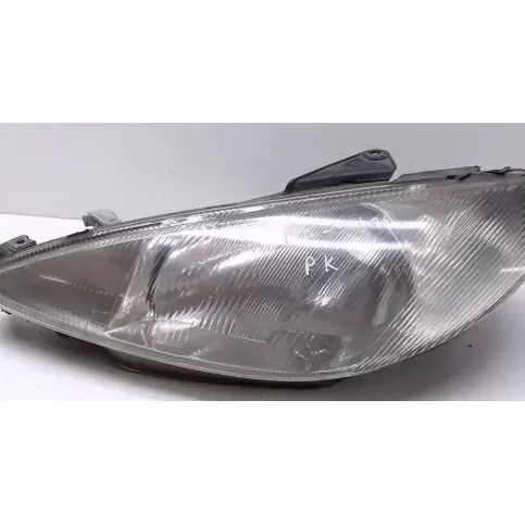 80005132 фара передняя Peugeot 206 1999